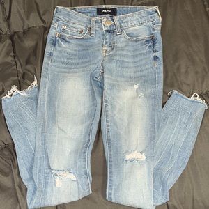 Aeropostale Skinny Jeans size 00